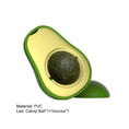 Load image into Gallery viewer, Cat Mint Avocado Toy - Cat