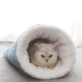 Load image into Gallery viewer, Cat Nest Sleeping Bag - Cat