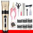 Load image into Gallery viewer, Pet Hair Clippers - Dog and Cats