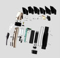 Load image into Gallery viewer, Pet Hair Clippers - Dog and Cats