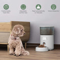 Load image into Gallery viewer, Pet Smart Automatic Feeder 2.5L USB - Dog and Cats