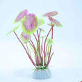 Load image into Gallery viewer, Fish Water Plant Purple - Fish