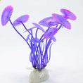 Load image into Gallery viewer, Fish Water Plant Purple - Fish