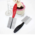 Load image into Gallery viewer, Pet Grooming Brush - Dog and Cats