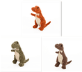 Load image into Gallery viewer, Dinosaur Pet toy - Dogs