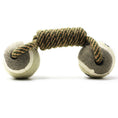 Load image into Gallery viewer, Dog Dumbbell Teeth Chew Toy - Dog