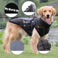 Load image into Gallery viewer, Warm Waterproof Large Dog Clothing - Dog