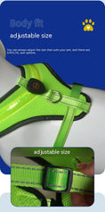 Load image into Gallery viewer, LED Luminous Dog Chest Strap - Dogs