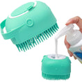 Load image into Gallery viewer, Pet Grooming Soap Brush