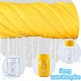 Load image into Gallery viewer, Pet Microfiber Towel Yellow - Dogs and Cats
