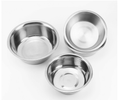 Load image into Gallery viewer, Pet Stainless Steel Bowls - Dog and Cats