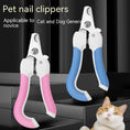 Load image into Gallery viewer, Pet Nail Scissors - Dog and Cats