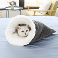 Load image into Gallery viewer, Cat Nest Sleeping Bag - Cat