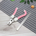 Load image into Gallery viewer, Pet Nail Scissors - Dog and Cats