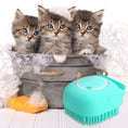 Load image into Gallery viewer, Pet Grooming Soap Brush