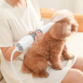 Load image into Gallery viewer, Pet Electric Hair Pulling And Blowing Comb - Dog and Cats