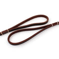 Load image into Gallery viewer, Genuine Leather Dog Leash - Dog