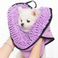 Load image into Gallery viewer, Pet Absorbent Microfiber Towel - Dogs and Cats