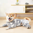 Load image into Gallery viewer, Winter Dog Pajamas - Dog
