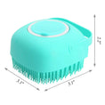 Load image into Gallery viewer, Pet Grooming Soap Brush