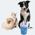 Load image into Gallery viewer, Pet Foot Manual Washer - Dog and Cats