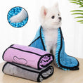 Load image into Gallery viewer, Pet Absorbent Microfiber Towel - Dogs and Cats
