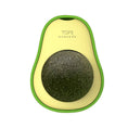 Load image into Gallery viewer, Cat Mint Avocado Toy - Cat