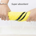 Load image into Gallery viewer, Pet Microfiber Towel Yellow - Dogs and Cats