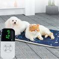 Load image into Gallery viewer, Electric Heating Blanket Bed - Dogs and Cats