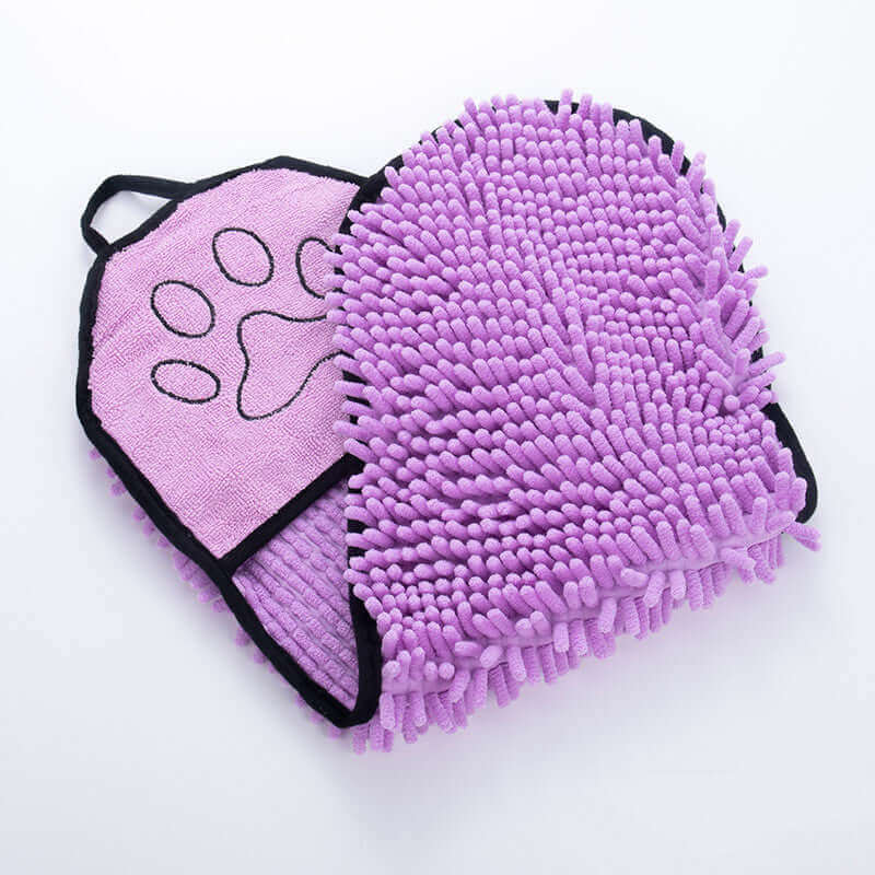 Pet Absorbent Microfiber Towel - Dogs and Cats