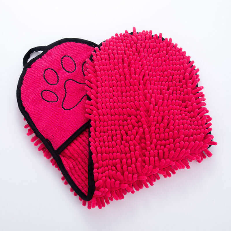 Pet Absorbent Microfiber Towel - Dogs and Cats