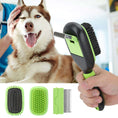 Load image into Gallery viewer, Versatile 5 in 1 pet grooming brush
