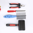 Load image into Gallery viewer, Pet Grooming 4-piece Set - Dog and Cats
