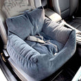 Load image into Gallery viewer, Pet Portable Car Seat - Dog and Cats
