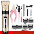 Load image into Gallery viewer, Pet Hair Clippers - Dog and Cats
