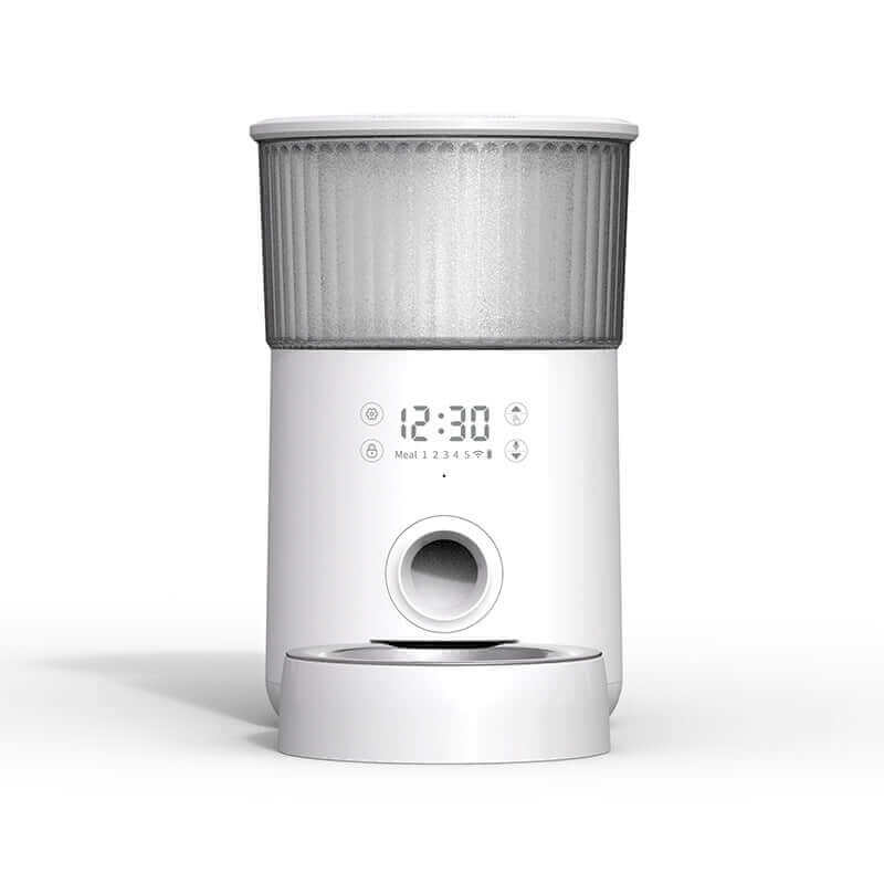 Pet Smart Automatic Feeder 2.5L USB - Dog and Cats