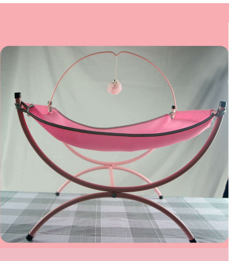 Cat Recliner Bed - Cat