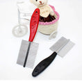 Load image into Gallery viewer, Pet Grooming Brush - Dog and Cats
