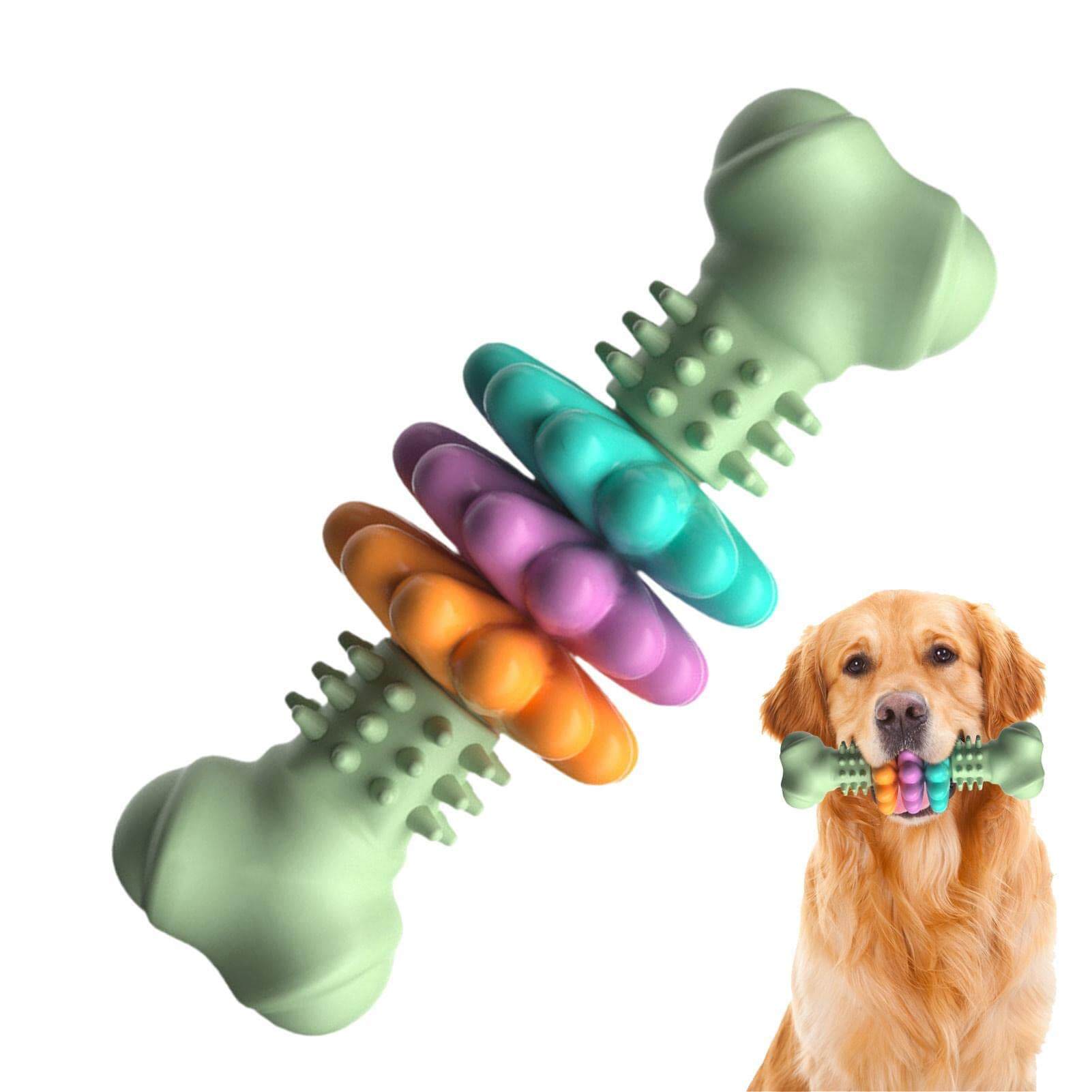 Dog Teeth Cleaning Toy - Dog