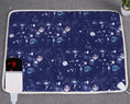 Load image into Gallery viewer, Electric Heating Blanket Bed - Dogs and Cats
