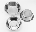 Load image into Gallery viewer, Pet Stainless Steel Bowls - Dog and Cats
