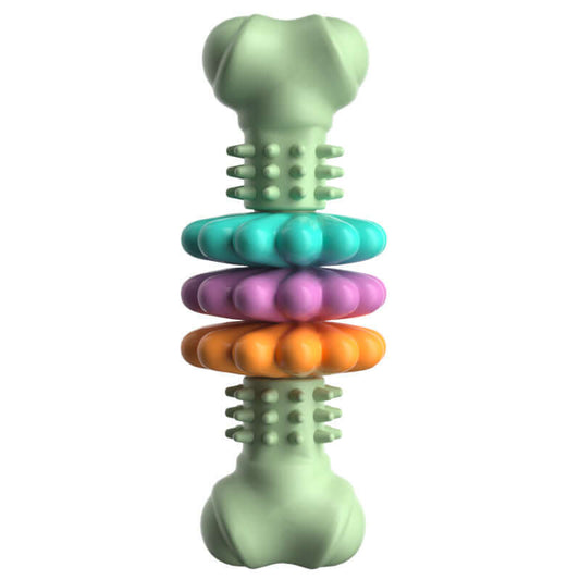 Dog Teeth Cleaning Toy - Dog