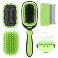 Load image into Gallery viewer, Versatile 5 in 1 pet grooming brush
