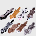 Load image into Gallery viewer, Pet Nibbling Vent Plush - Dog and Cats
