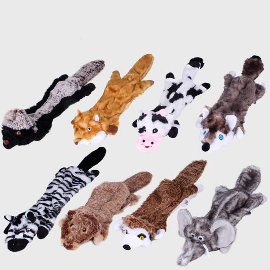 Pet Nibbling Vent Plush - Dog and Cats