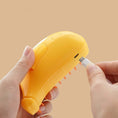 Load image into Gallery viewer, Pet Comb Banana- Dog
