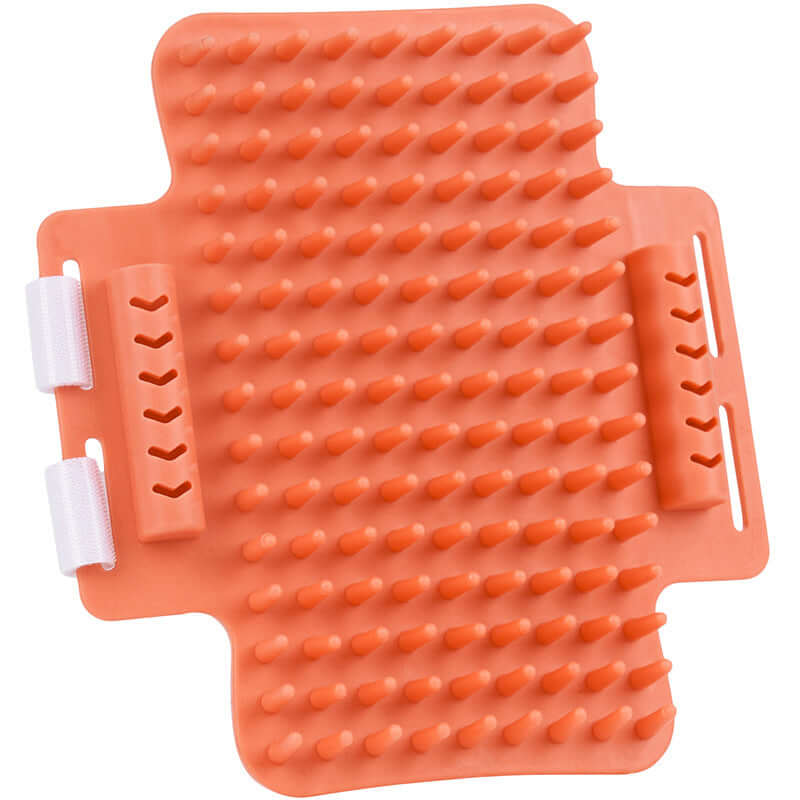 Cat Corner Hair Rubbing Massager - Cat