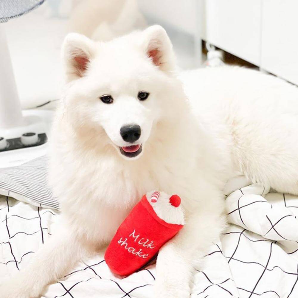 Dog Plush Toys - Dog
