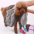 Load image into Gallery viewer, Pet Absorbent Microfiber Towel - Dogs and Cats
