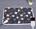 Load image into Gallery viewer, Electric Heating Blanket Bed - Dogs and Cats
